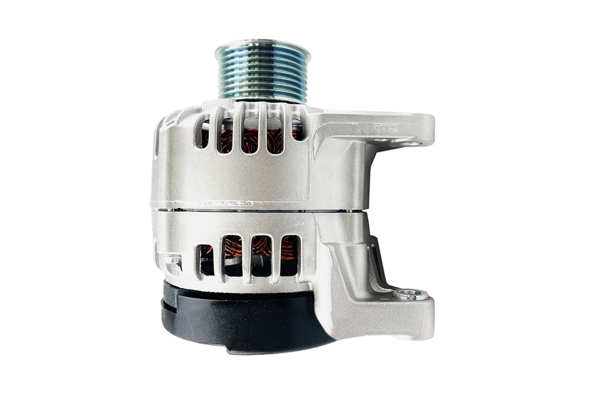 Генератор SB MULTI 320/08610, 320/08649, 320/08560, 320/08719, ААК5840, ААК5807, MG74 MAHLE OEM