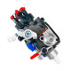 ТНВД (TIR III) 68kW TC 12V m 320/06743, 320/06937, 320/06924, 9520A300G OEM