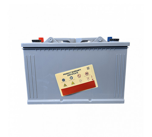 Аккумулятор STORM Professional Power 125 Ah/12V 1100A