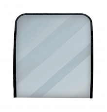 Стекло JS лобовое верхнее до 2010 г JHN0178, JHN0140, JCBS0012 А