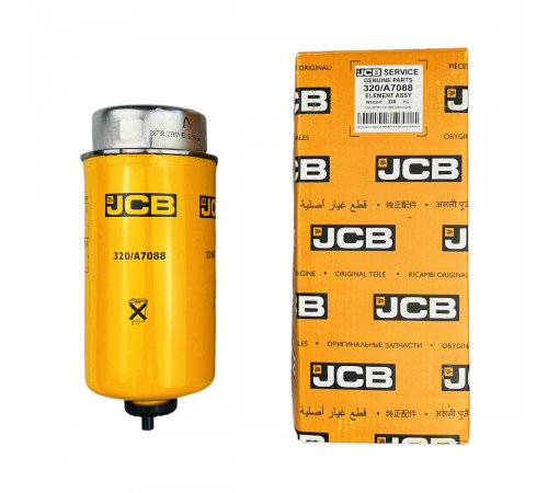 Фильтр топливный грубой очистки JS 32/925994, 320/A7120, 320/A7088 JCB