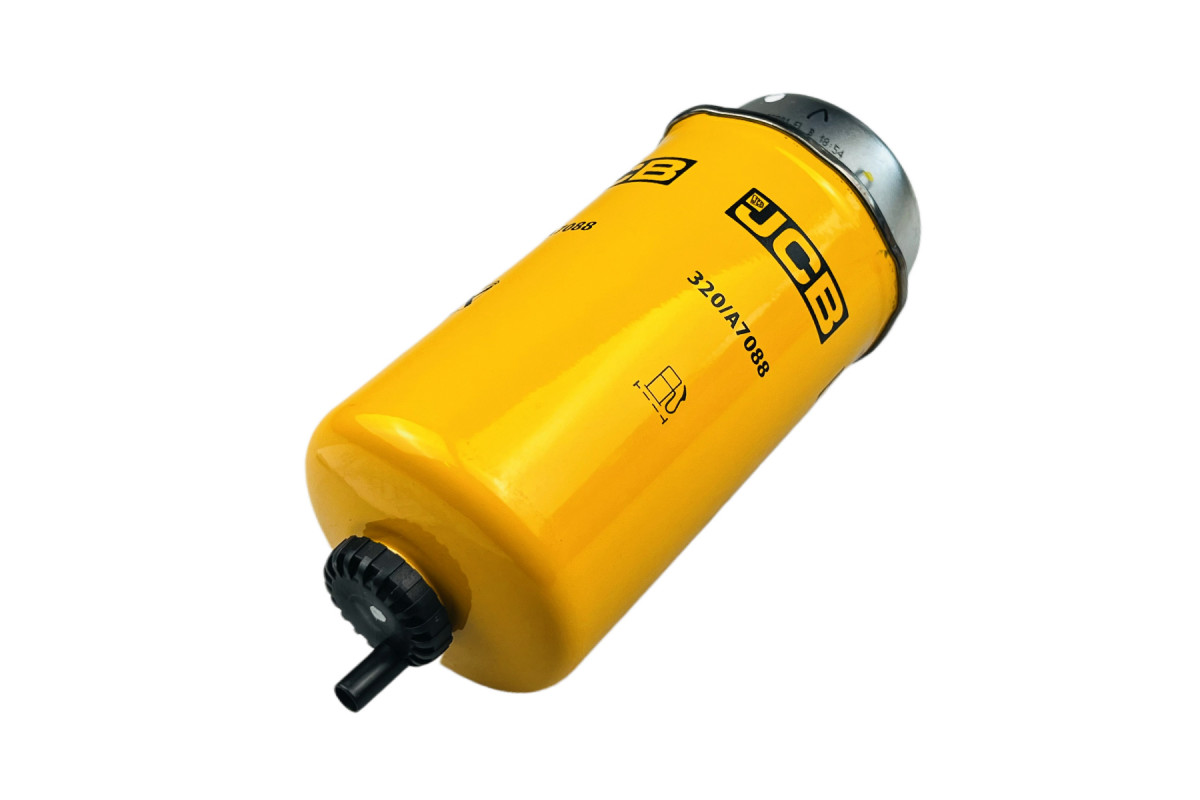 Фильтр топливный грубой очистки JS 32/925994, 320/A7120, 320/A7088 JCB