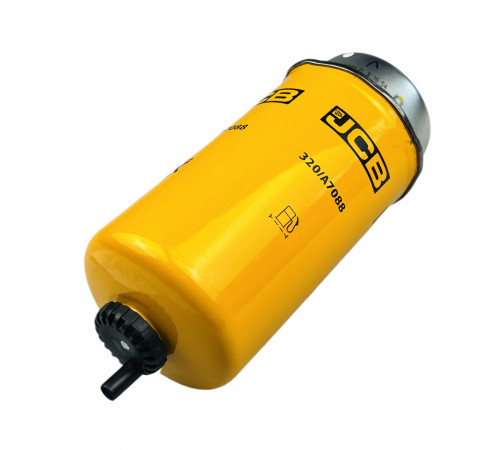 Фильтр топливный грубой очистки JS 32/925994, 320/A7120, 320/A7088 JCB