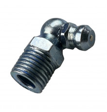 Пресс-масленка тавотница угловая 1/8 BSP 1450/1001, 1450/1007 А
