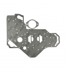 Комплект прокладок двигателя Perkins AA, AB,02/200215, 02/200777, 02/202408, U5LB1164 нижний A