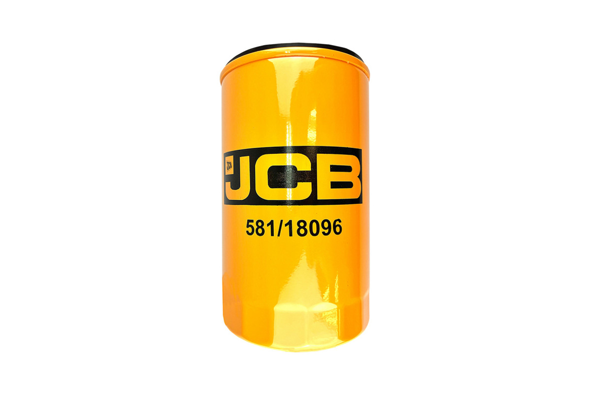 Фильтр масляный двигателя 581/18096, 02/801481 JCB