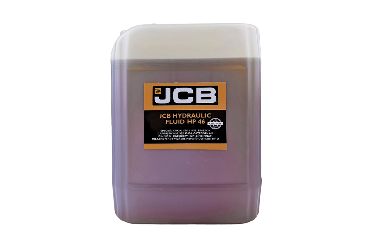 Масло гидравлическое JCB HP 46 4002/0845 1000л