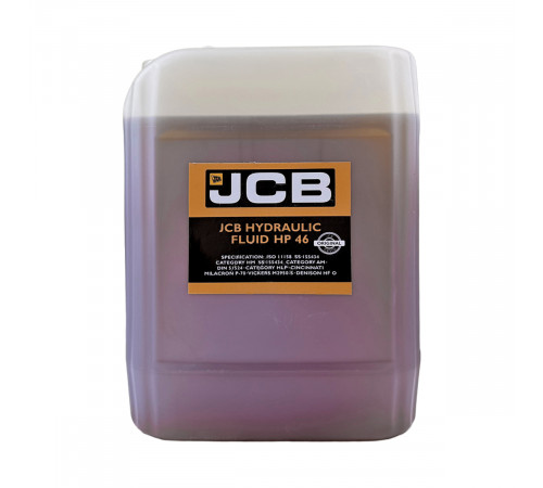 Масло гидравлическое JCB HP 46 4002/0845 1000л