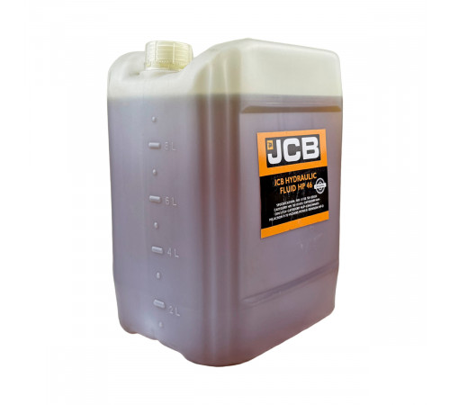 Масло гидравлическое JCB HP 46 4002/0845 1000л