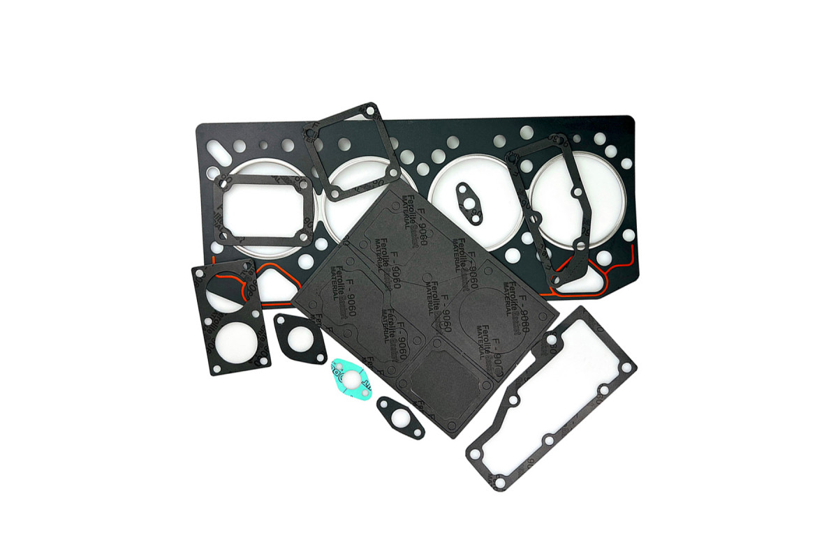 Комплект прокладок двигателя Perkins AK 02/201849, 02/202451, U5LT1202 верхний A