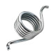 Пружина педали газа 4 витка 814/00441, 814/00201 А