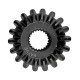 Комплект шестерен дифференциала CARRARO 66156, 066161 A
