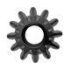 Комплект шестерен дифференциала CARRARO 66156, 066161 A