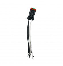 Разъем передней фары 6pin 721/F8560 А