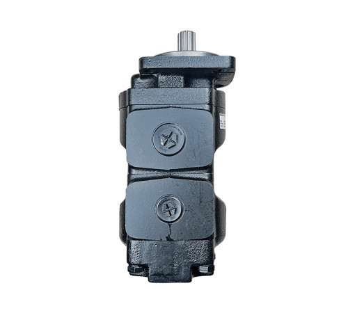 Насос гидравлический 20/903300, 7029121029 (4 болта) PARKER
