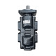 Насос гидравлический 20/903300, 7029121029 (4 болта) PARKER