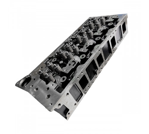 ГБЦ Dieselmax 320/09246 в сборе JCB