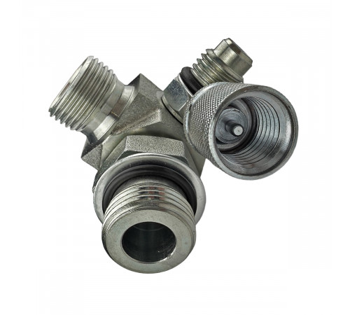 Адаптер 7/8SAE x 5/8BSP 816/90638 А