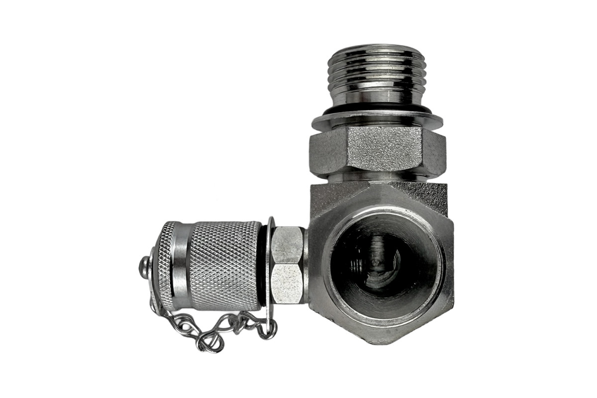 Адаптер 7/8SAE x 5/8BSP 816/90638 А