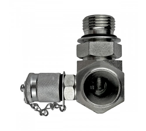 Адаптер 7/8SAE x 5/8BSP 816/90638 А