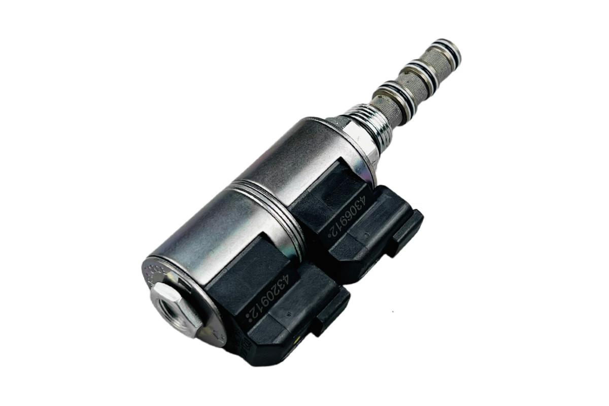 Соленоид 25/MM5000, 25/MM4825 JCB