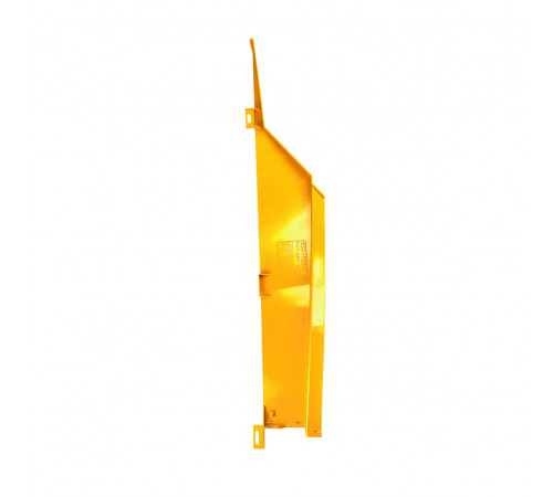 Уголок капота правый горизонтальный 332/P5300, 332/C4065 JCB