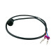 Переключатель/кнопка ручки рычага управления 701/42600, 701/D9775 JCB