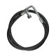РВД насоса дополнительного HP 1/2BSP x 1700mm 332/H4213 JCB