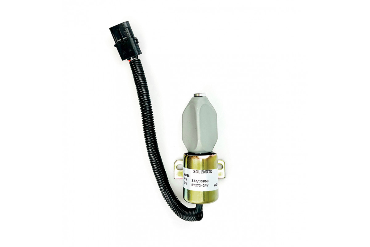 Соленоид остановки двигателя JS 332/J5060, 716/30091, SKX052165-A