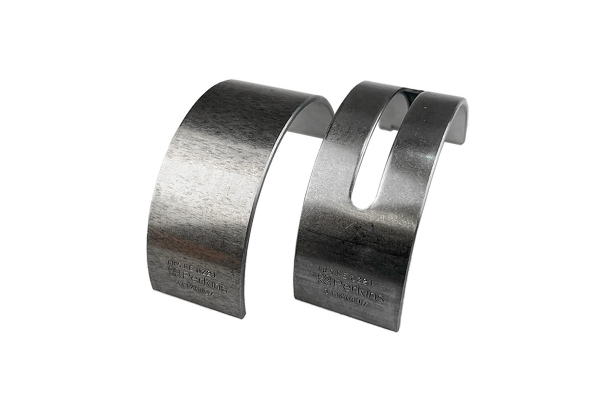 Комплект вкладышей коренных U5MB0034B 10000-51276 Perkins +0,5 02/192004 JCB