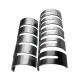 Комплект вкладышей коренных U5MB0034B 10000-51276 Perkins +0,5 02/192004 JCB