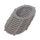 Диск КПП металл CARRARO 133924, 6194352M1, 181159A1, VOE11709086, CA0133924
