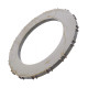 Диск тормозной CARRARO 136644, 6193396M1, 85808317, VOE11988608, 320-7379