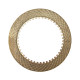 Диск фрикционный КПП CARRARO 133972, 6194353M1, 181158A1, VOE11709087, CA0133972