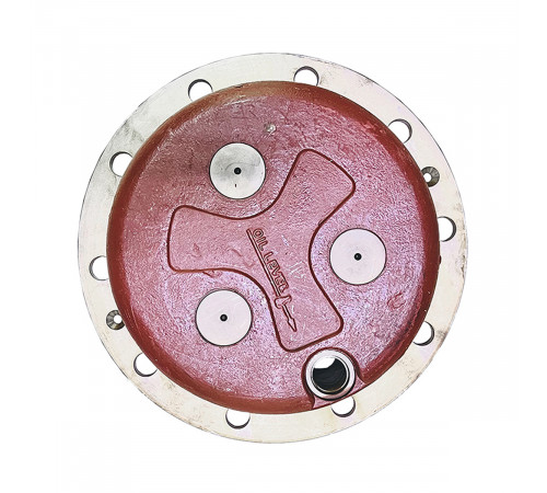 Крышка бортовой передачи внешняя CARRARO 66570, 6193412M91, 292891A1, VOE11709369, CA0066570