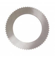 Диск тормозной CARRARO 134740, 6193399M1, 85827748, VOE11709335, 204-3057 OEM