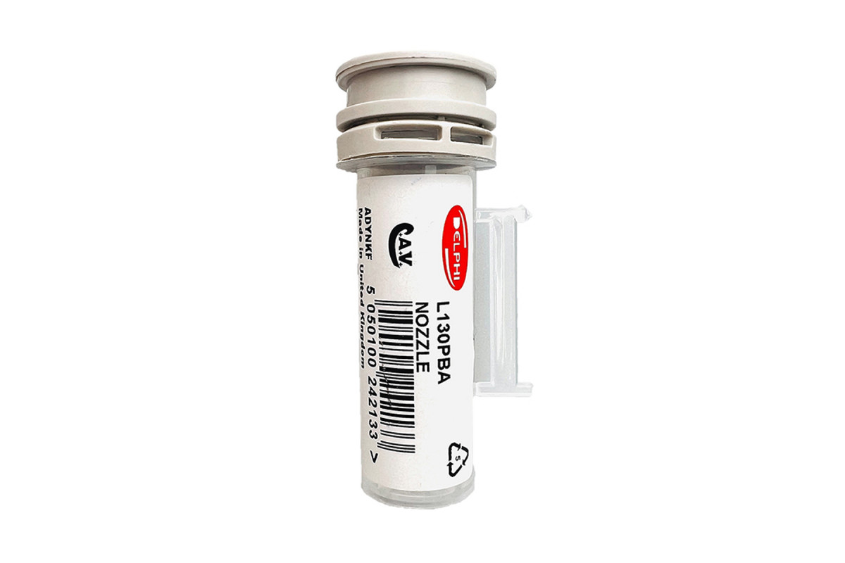 Распылитель топливной форсунки RG L130PBA, 17/921600, 2645K011 OEM