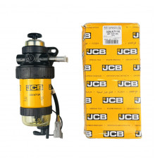 Корпус ФГО в сборе телескоп (сепаратор) 320/A7116, 332/C7113 (фильтр 915) JCB