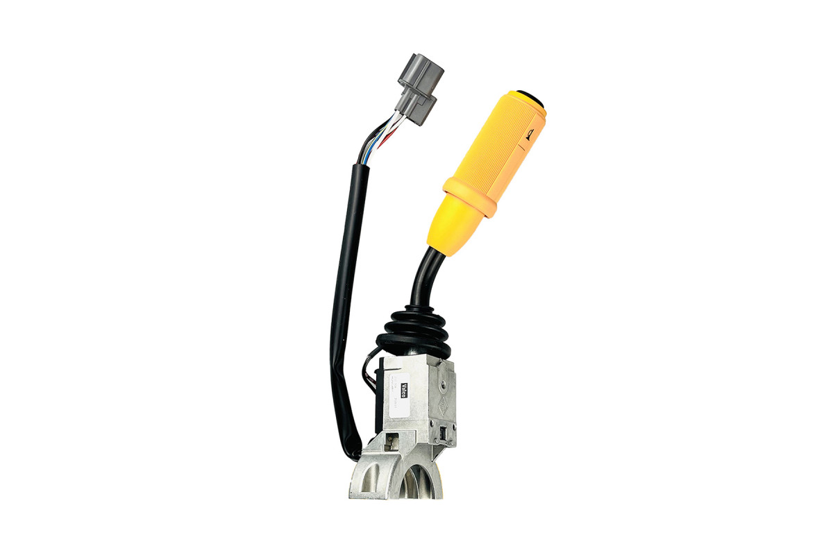 Подрулевой переключатель 701/52601, 701/46601 JCB