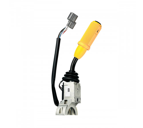 Подрулевой переключатель 701/52601, 701/46601 JCB