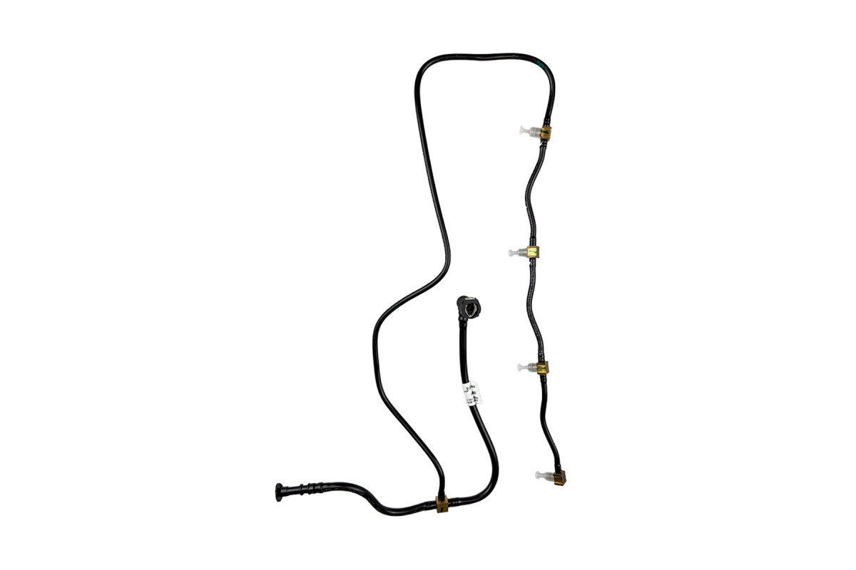 Линия обратки форсунки 320/07192, 320/07069, 320/07616, 320/07019, 320/07043 JCB