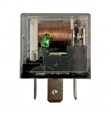 Реле 4 контактов  MAX-12V-40A