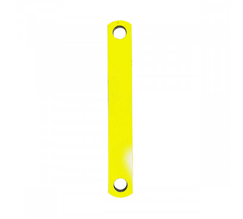 Тяга трапеция передней стрелы 2 отверстия 4CX, 3CX SUPER 500мм 331/43843, 331/25285 А