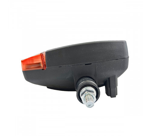 Фара основная с поворотником овальная VOLVO VOE11170059 L, 206276 (левая)  24V A