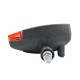 Фара основная с поворотником овальная VOLVO VOE11170059 L, 206276 (левая)  24V A
