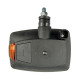 Фара основная с поворотником овальная VOLVO VOE11170059 L, 206276 (левая)  24V A