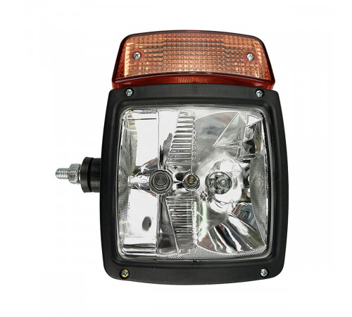Фара основная с поворотником овальная VOLVO VOE11170059 L, 206276 (левая)  24V A