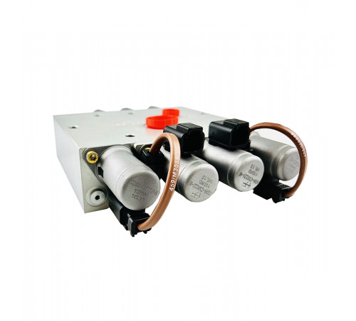Блок клапанов 459/M5109, 459/M3087 JCB