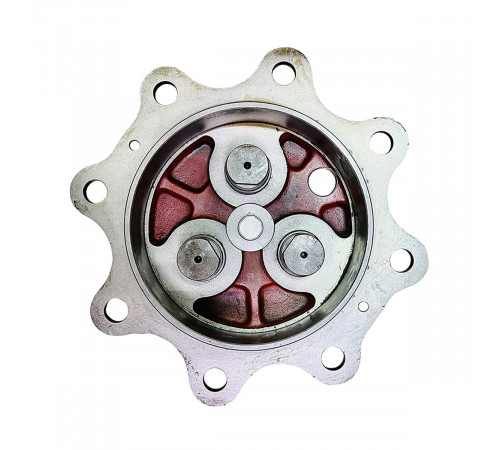 Крышка бортовой CARRARO 66855, 066855, VOE11709500, CA0066855, 1000141340 А