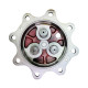 Крышка бортовой CARRARO 66855, 066855, VOE11709500, CA0066855, 1000141340 А